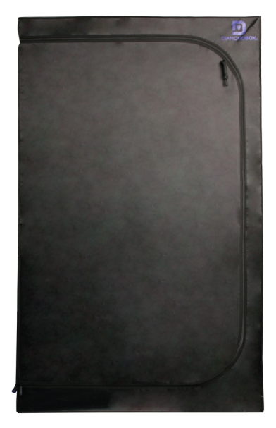 DiamondBox Zimmer-Gewächshaus Silver Line SL120 Details 3